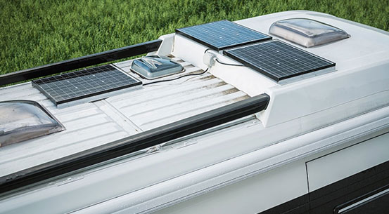 Installation RV